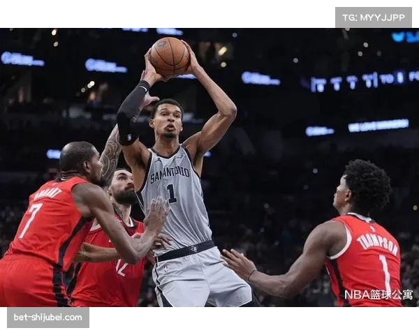 马刺攻防效率双双进入联盟前八 年轻球队展现战术纪律