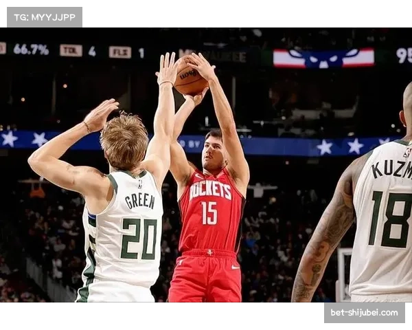 谢泼德替补砍二十一分 火箭新秀成逆转马刺奇兵